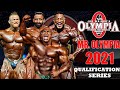 View 22 Mr Olympia 2021 Contestants