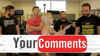 KEEP IT CLEAN - Funhaus Comments #88