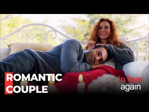 Fatih And Zeynep Were Left Alone At Home - In Love Again