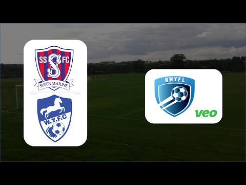 Swindon Supermarine Youth FC U17 v Wroughton Youth FC U17 - GOALS