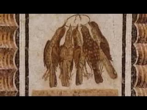 EpochenKochen - Wie die Römer aßen Folge1