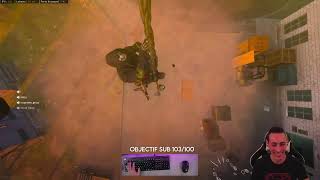 🏝️ Rebirth Island 🌴🔴 Bon réveil ! FULL TOP 1 TRY HARD & Games Viewer