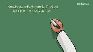 C5.B4.TP4 - Sum of first m terms from given Sₚ and Sq