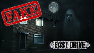 30 East Drive The Paranormal Scam ! ITS ALL FAKE