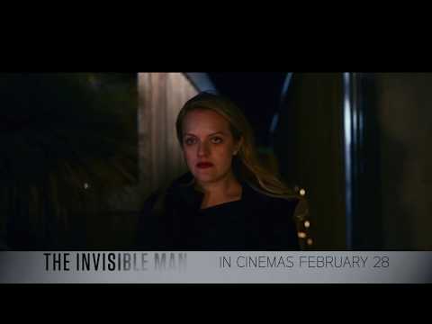 The Invisible Man (TV Spot 'Fight Back')