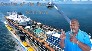 North Star Experience | Royal Caribbean | Ovation of the Seas