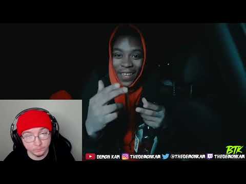 Demon Kam Reacts to Pj Glizzy Feat. Sha Ek - OGE PT. 2 (Official Video)