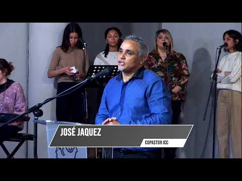 Segundo Culto del 26-11-2023 - IGLESIA CUERPO DE CRISTO