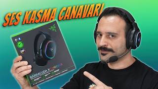 Kablosuz Oyuncu Kulaklığı Böyle Olur - Razer Barracuda X Chroma