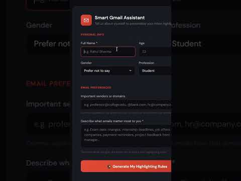 Item video thumbnail