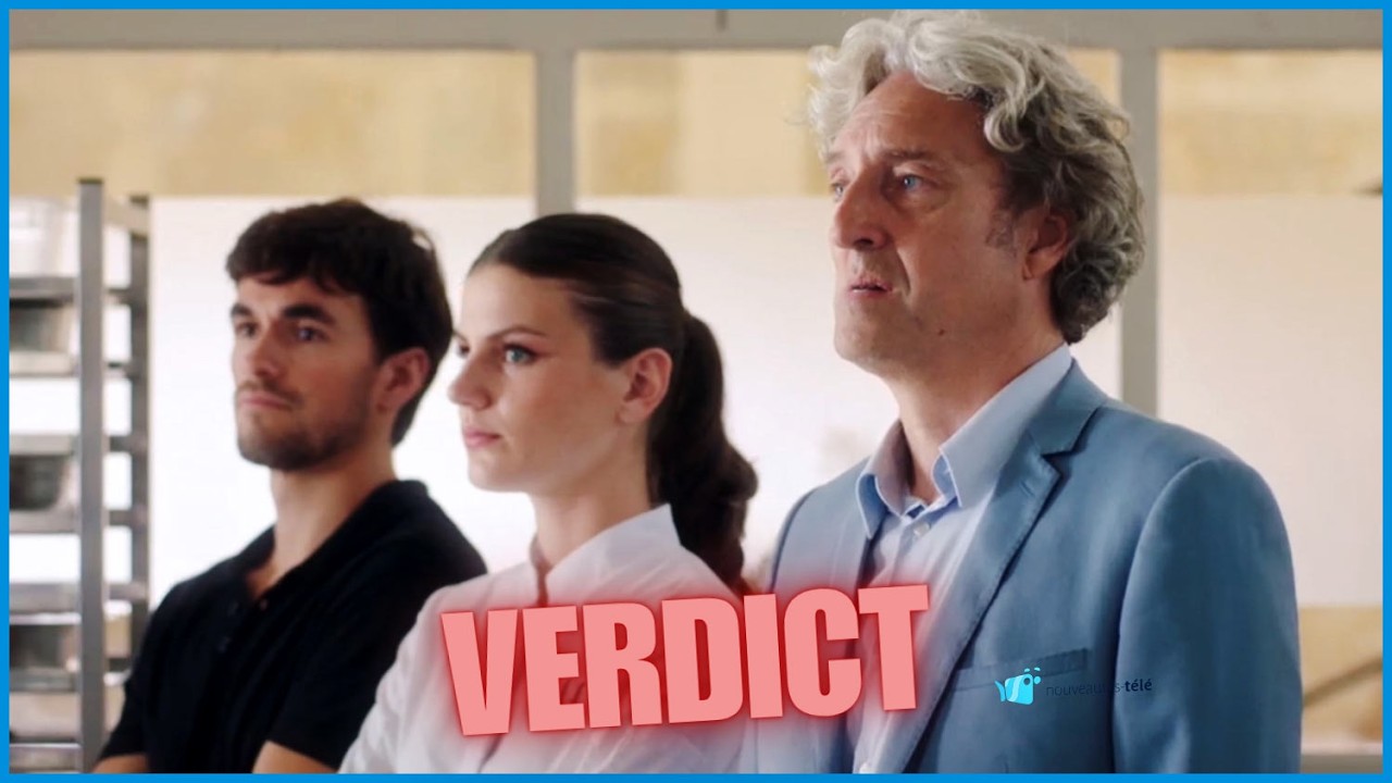 Résumé épisode 1520 - Ici tout commence