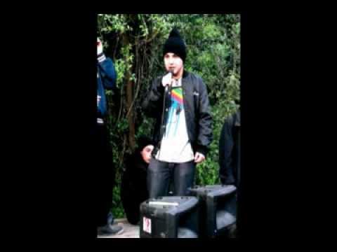 Maestría Fumanchera Ft Zhiki Urban - El Cielo Oscurecio