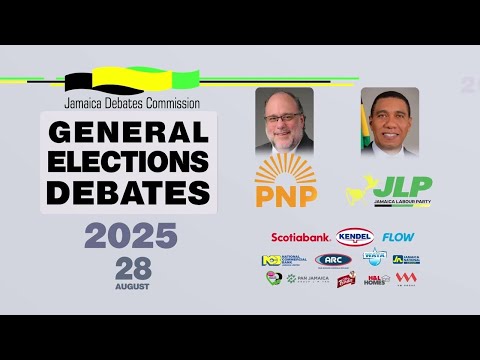 PNP vs JLP Debate 2025 on Jamaica’s Leadership | TVJ Live