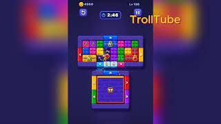 Block Out! Level 130 Lösung