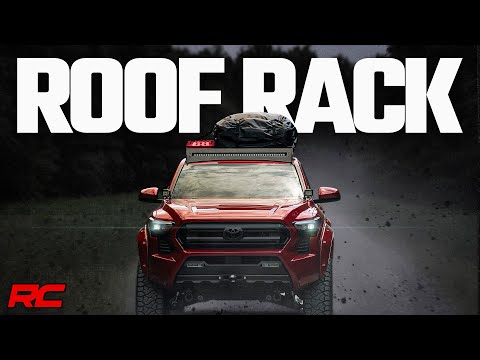 2024 Toyota Tacoma Roof Rack