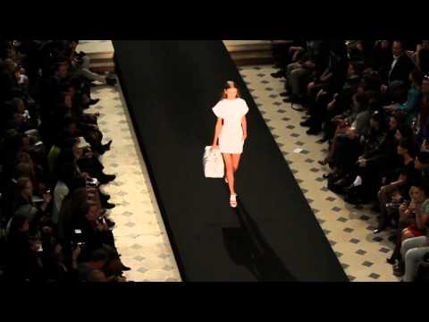 Jc De Castelbajac Spring Summer 2013 Fashion Show