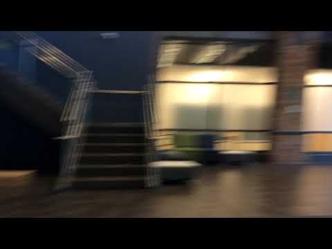 KONE MRL Traction (EcoDisc) Elevator @ Nationwide Des Moines, IA