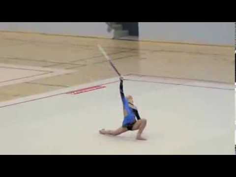 Eva ANTOINE CERCEAU AVENIR Benjamine 2013