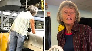 People discover what a FedEx employee did after night shifts — then she gets the shock of her life