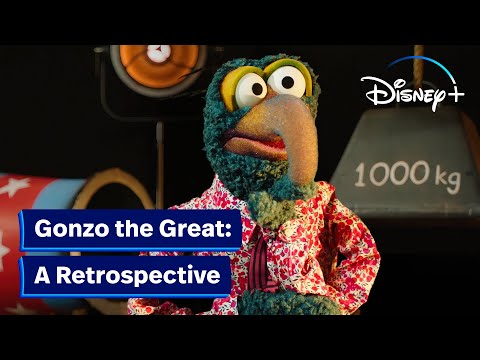 Gonzo the Great: A Career Retrospective | Disney+
