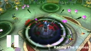 Dungeonland - Launch Trailer [1080p] HD Quality