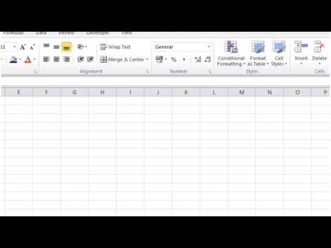 Excel 2010 VBA Tutorial 37   Events   Worksheet Change