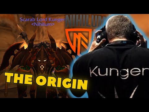 Nihilum Origin Story | How it came to be