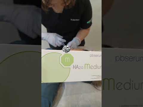 PB Serum HA 2.0 Medium for Non-Surgical Face Slimming 