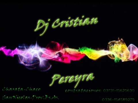 Dj Cristian Pereyra mix pisteros Abril 2017