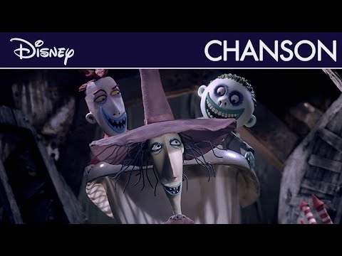 L'Étrange Noël de Monsieur Jack - Kidnapper le Perce-Oreille