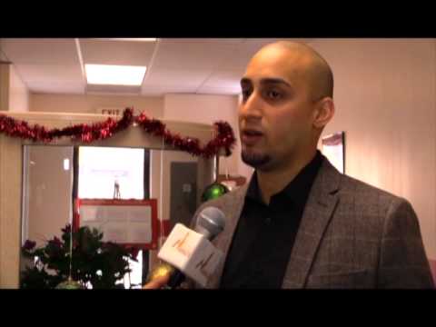 Interview with Omar Juarbe from State Farm
