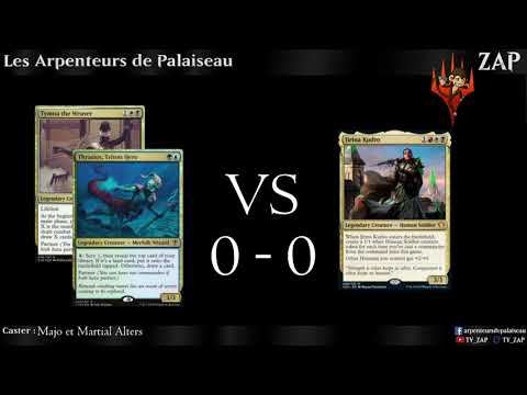 ZAP Monthly October - Finals - Jirina Kudro vs Tymna x Thrasios