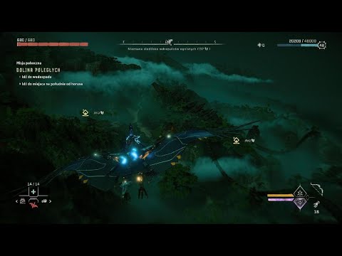 Horizon Forbidden West PL: Dolina poległych odc.55