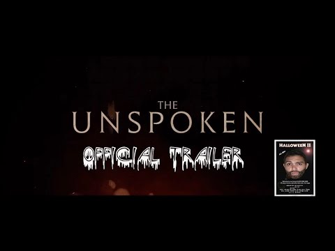 Trailer The unspoken 2016