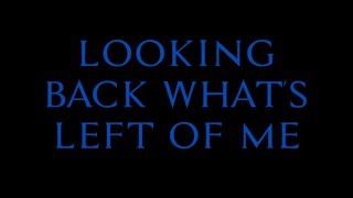 Criticism And Self Realization Lyrics