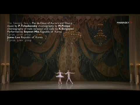 The Sleeping Beauty PDD, Junsu Lee, Seyeon Min