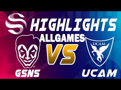 Guasones vs UCAM ALLGAMES Highlights - LEAGUE OF LEGENDS - SUPERLIGA 2023 PROMOCIÓN - PLAYOFFS
