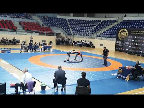 BERUASHVILI T. (GEO) Wrestler