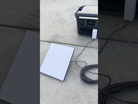 Starlink Mini unboxing  #starlink #starlinkmini #starlinkinternet #asmr #tech #unboxing