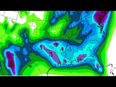 August 14 Weather Xtreme Video - Afternoon Edition