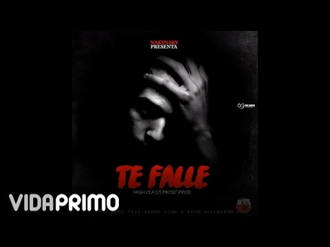 Tivi Gunz ft Rans Flow & Bylo Ultimatum - Te Falle (Prod By High Class Music)