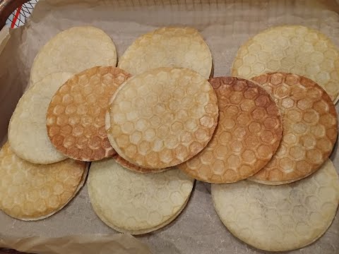 Stroopwafel Day | Quiet Cottage Kitchen Vlog 🍯✨