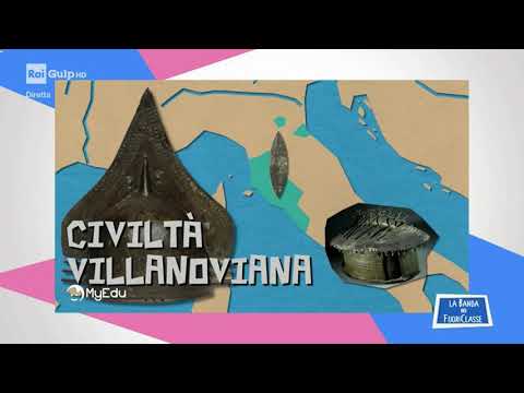 MyEdu per RAI Gulp - STORIA - Le civiltà italiche