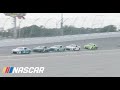 Wednesday Next Gen drafting practice from Daytona | NASCAR Next Gen Testing