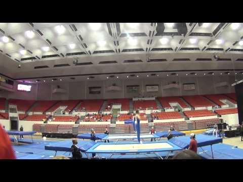 Doi:Ceroli - Men's Synchro Comp - 2012 T&T Elite Challenge