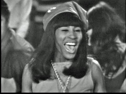Where the Action Is - 1965 - Tina Turner - Gonna Have Fun, Ike & Tina Turner