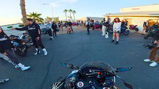 The Last LV Meet on my M1000RR