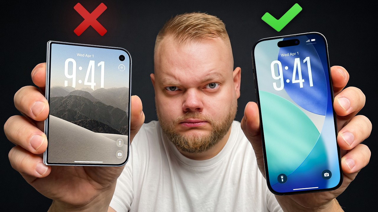 Какой iPhone выбрать в 2026-2027?