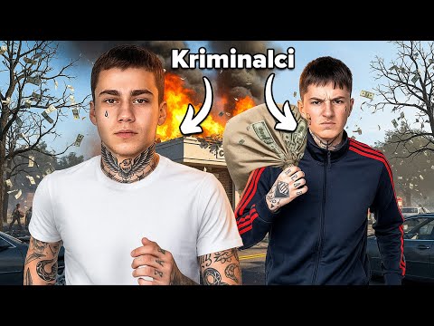 REDŽO I SULJIN POSTALI PRAVI KRIMINALCI