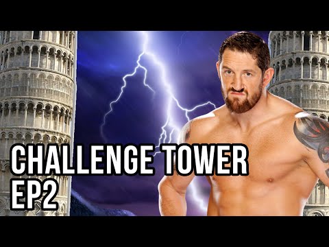 WWE 2K15 - Challenge Tower - British Takeover! - EP2